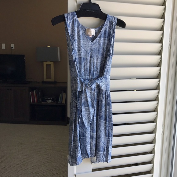 Anthropologie Dresses & Skirts - ❤️Anthropologie: Skies Are Blue Dress